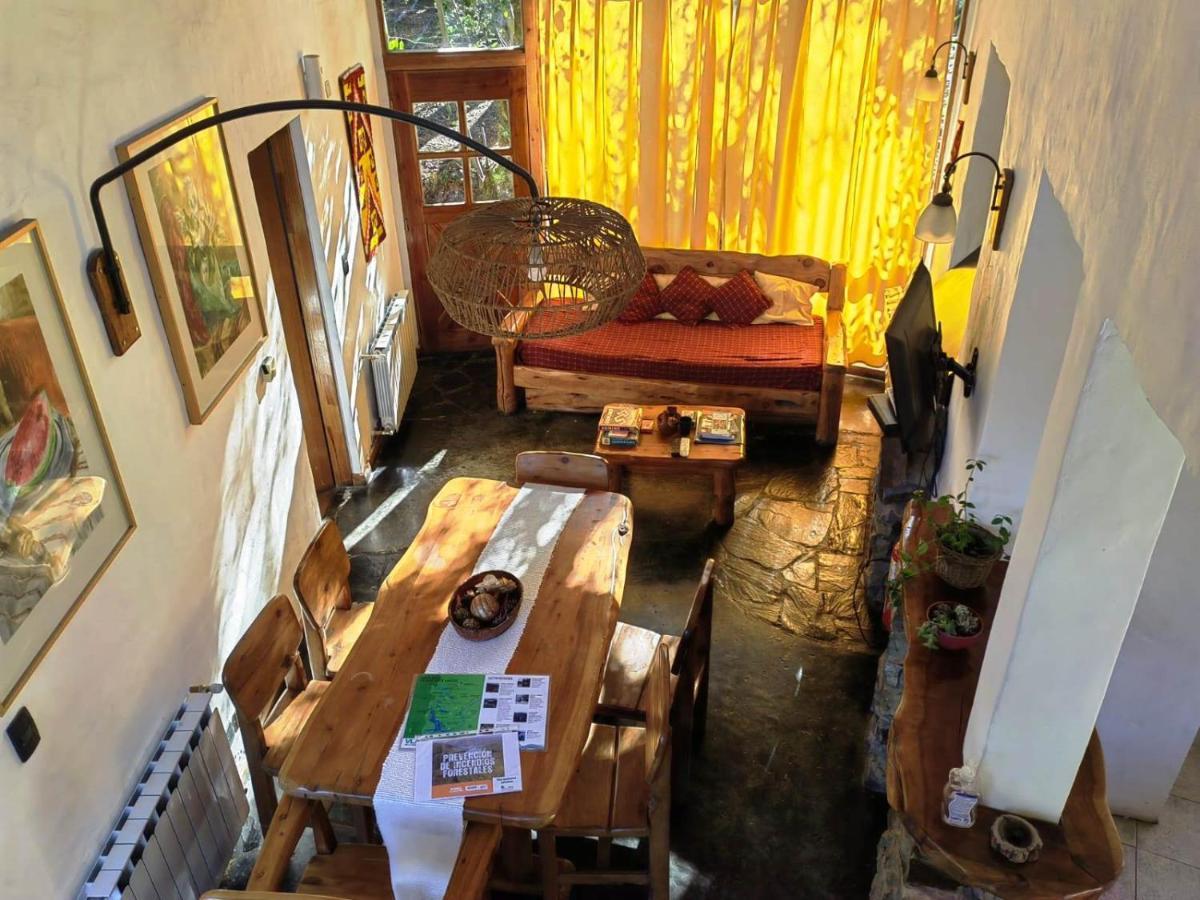 Lelikelen Cabanas Del Bosque Villa La Angostura Exterior foto
