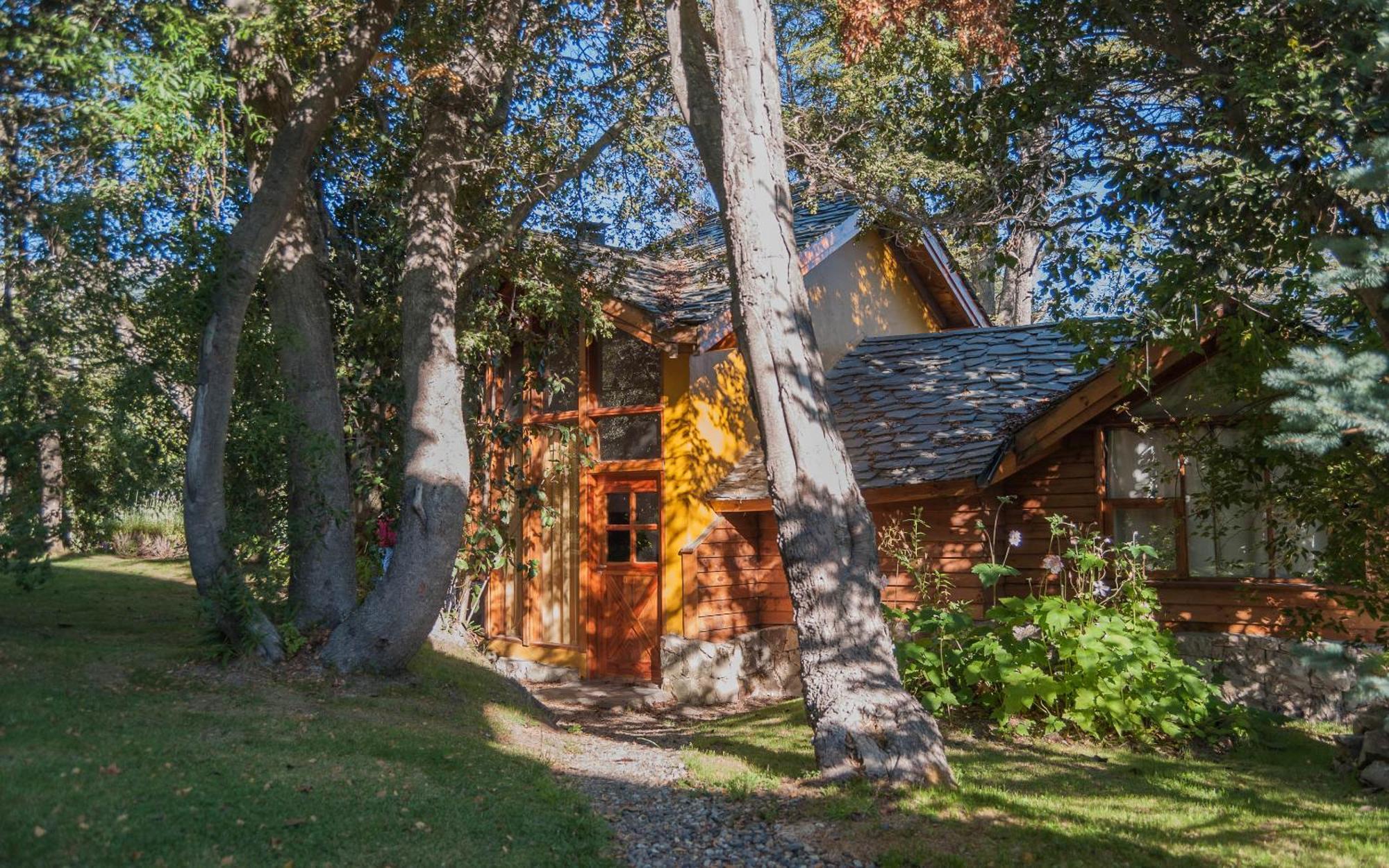 Lelikelen Cabanas Del Bosque Villa La Angostura Exterior foto