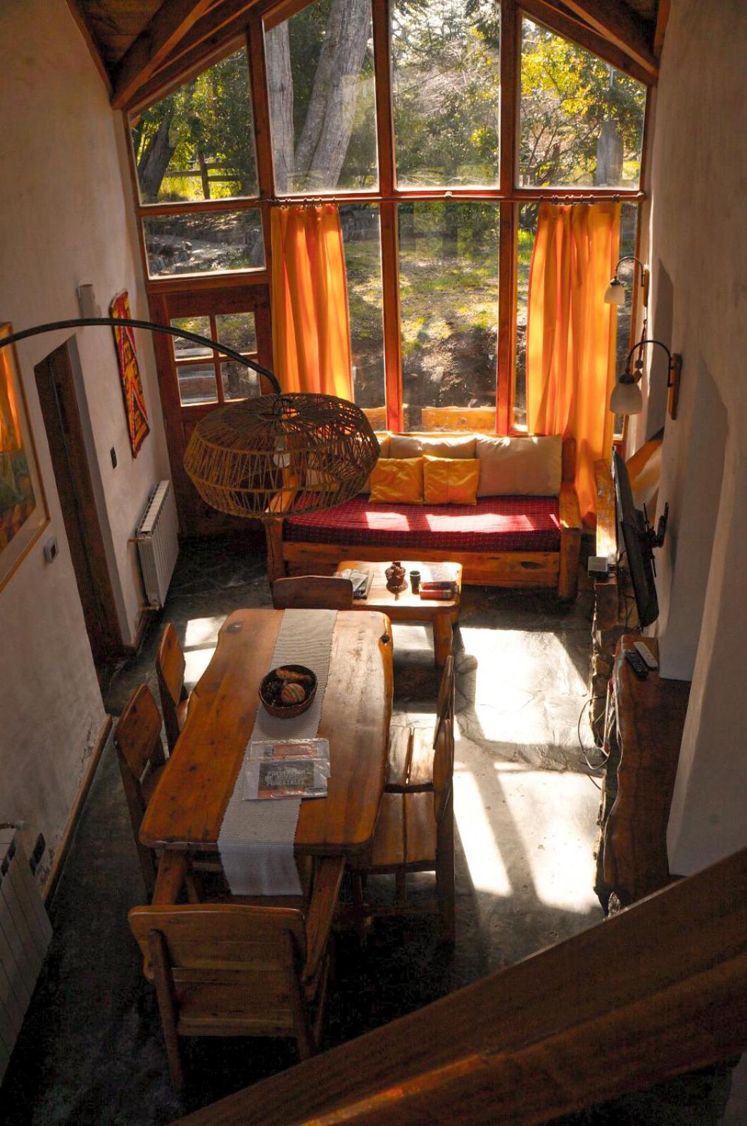 Lelikelen Cabanas Del Bosque Villa La Angostura Exterior foto