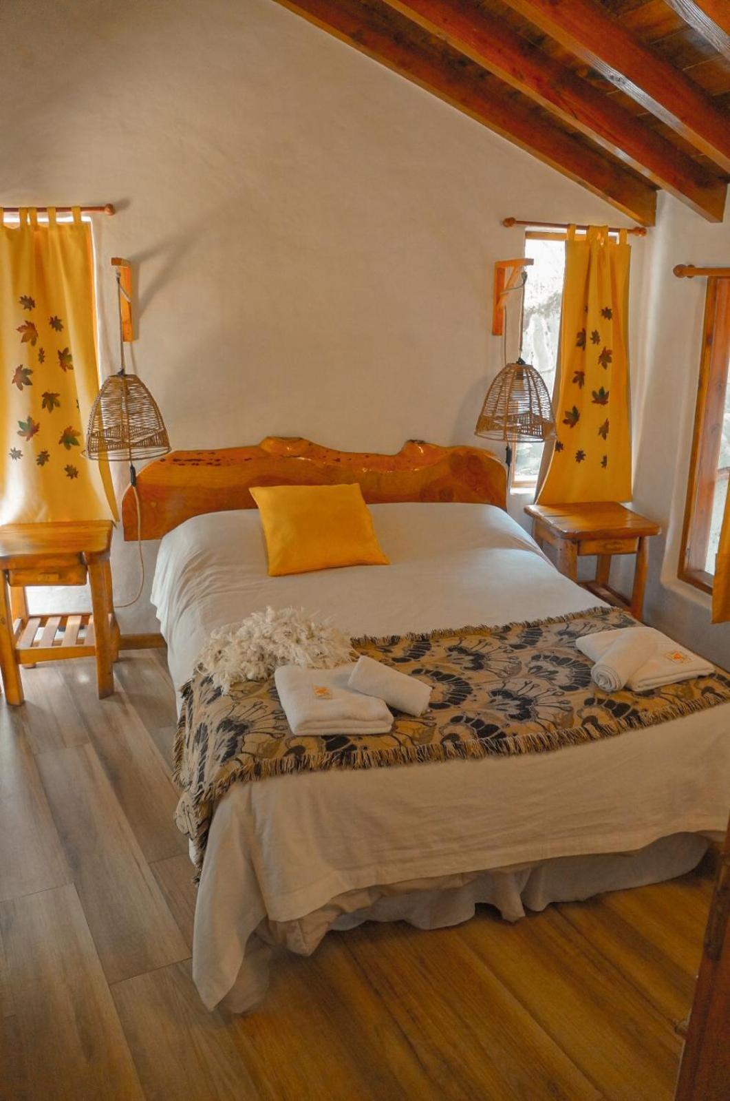 Lelikelen Cabanas Del Bosque Villa La Angostura Exterior foto