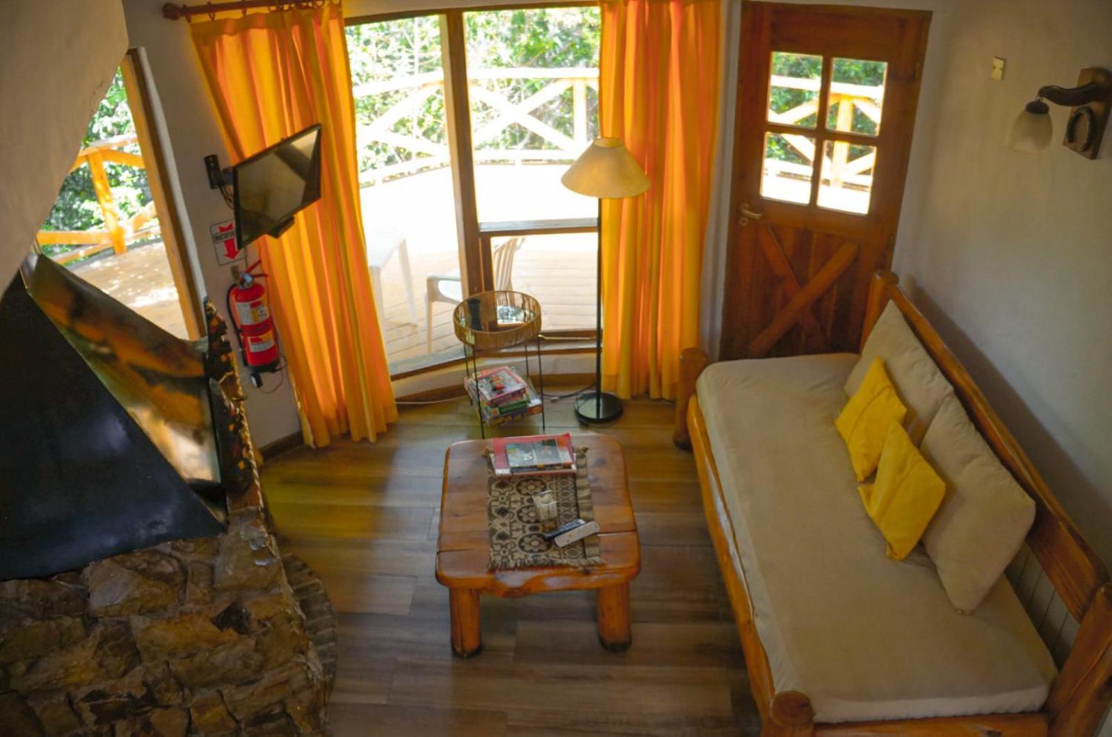 Lelikelen Cabanas Del Bosque Villa La Angostura Exterior foto