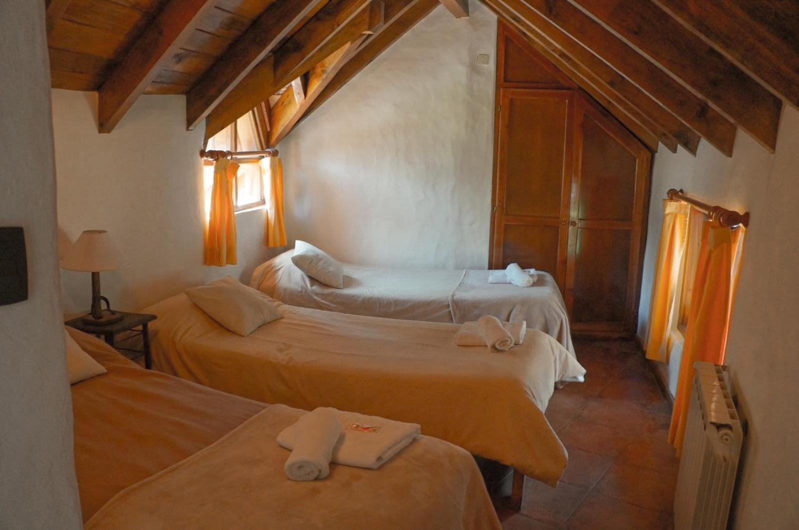 Lelikelen Cabanas Del Bosque Villa La Angostura Exterior foto