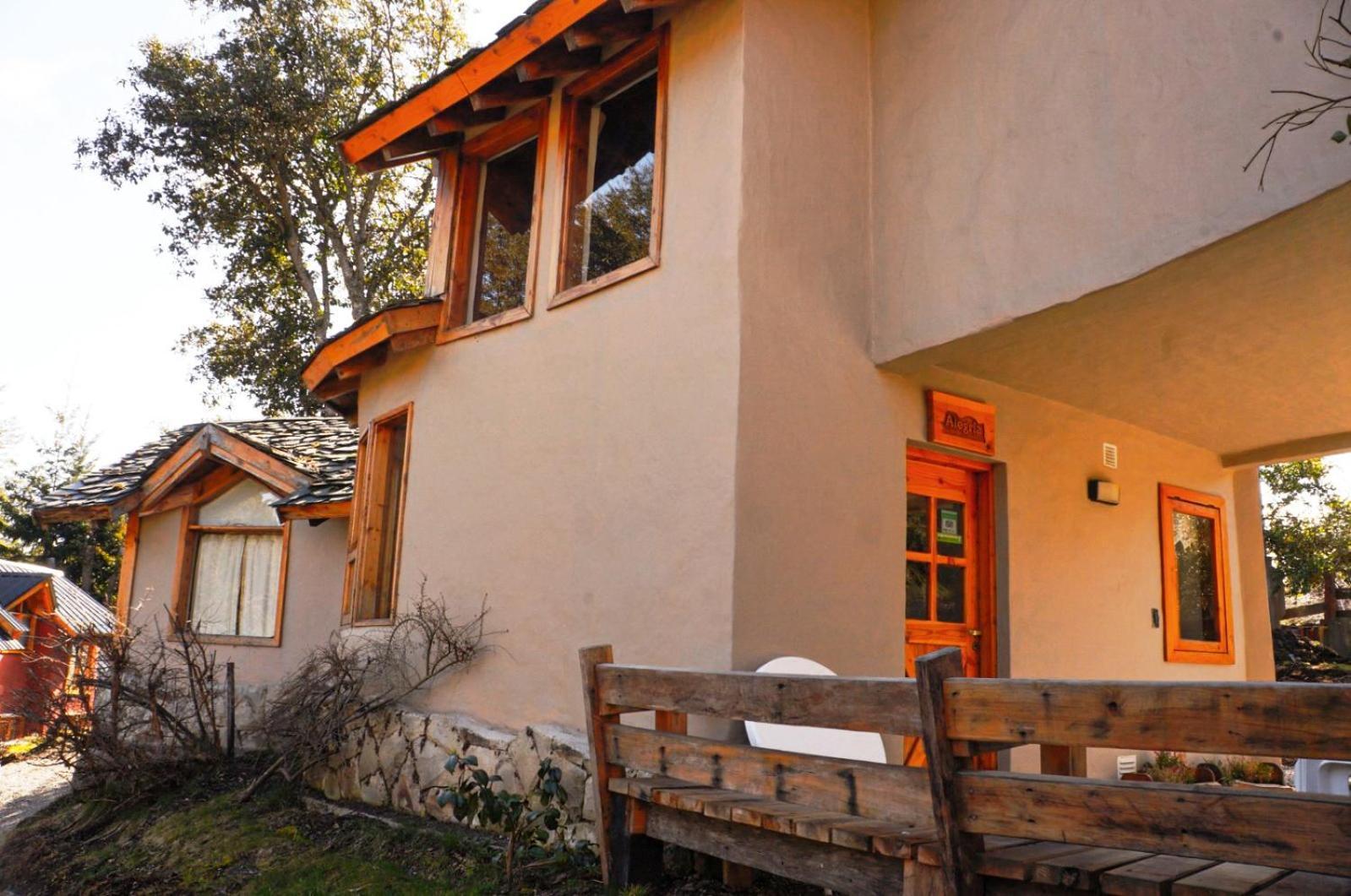 Lelikelen Cabanas Del Bosque Villa La Angostura Exterior foto