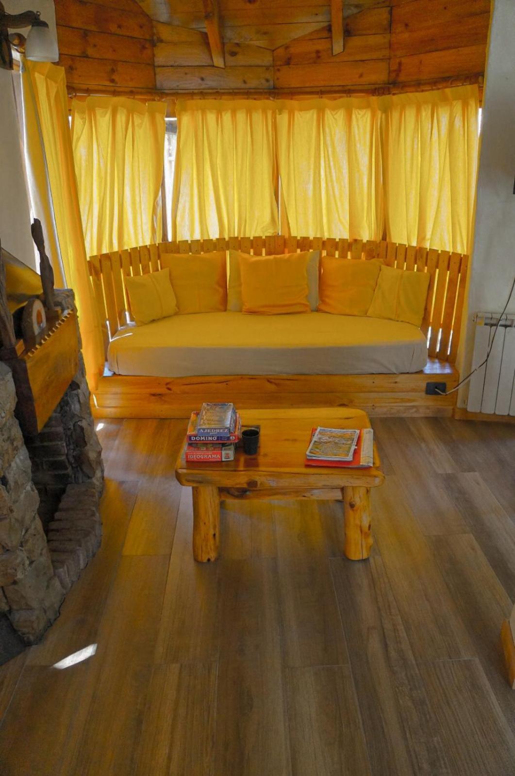 Lelikelen Cabanas Del Bosque Villa La Angostura Exterior foto