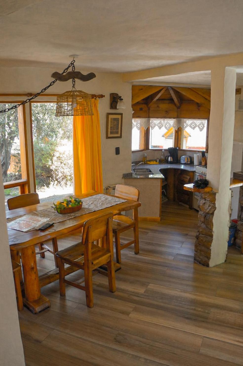 Lelikelen Cabanas Del Bosque Villa La Angostura Exterior foto